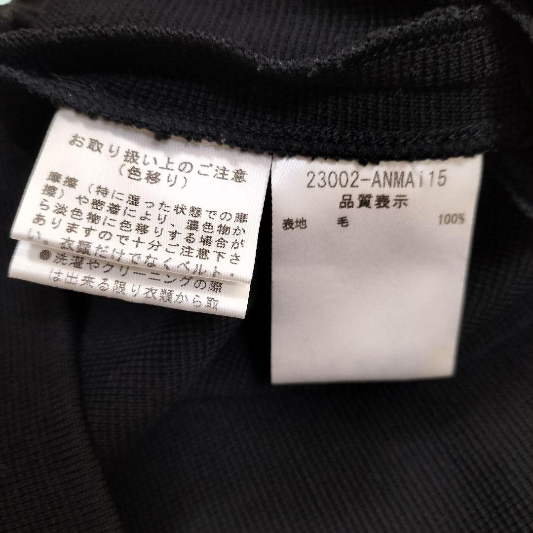 美品✦フォクシーブティック　フレアワンピース　ひざ丈　半袖　黒　大きいサイズ42