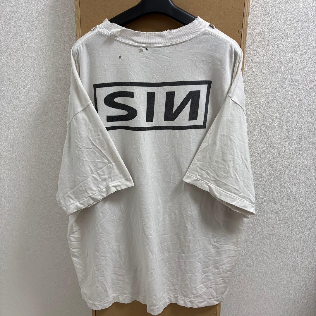 セントマイケル　saint mxxxxxx Tシャツ XL