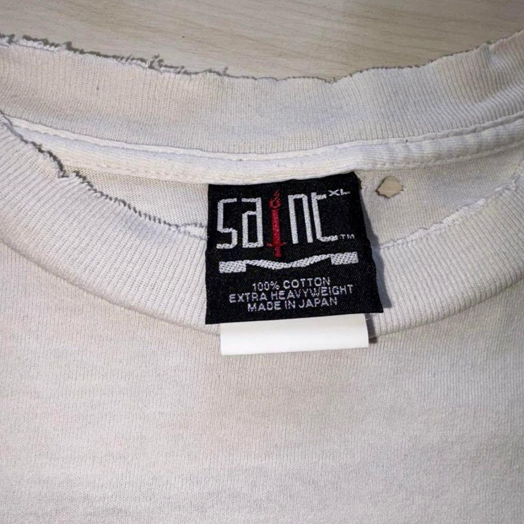 セントマイケル　saint mxxxxxx Tシャツ XL