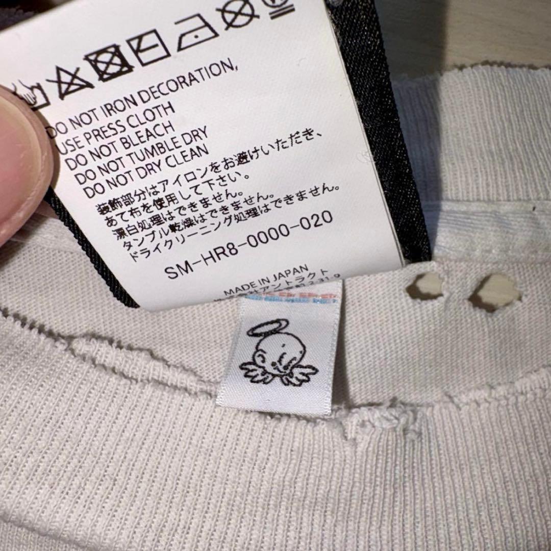 セントマイケル　saint mxxxxxx Tシャツ XL