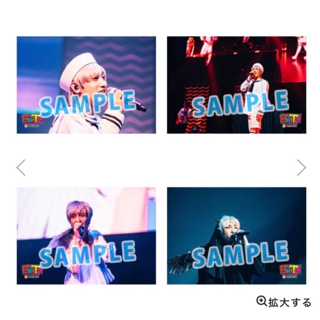 タレント・お笑い芸人 EXIT GENESIS LIVE PHOTO