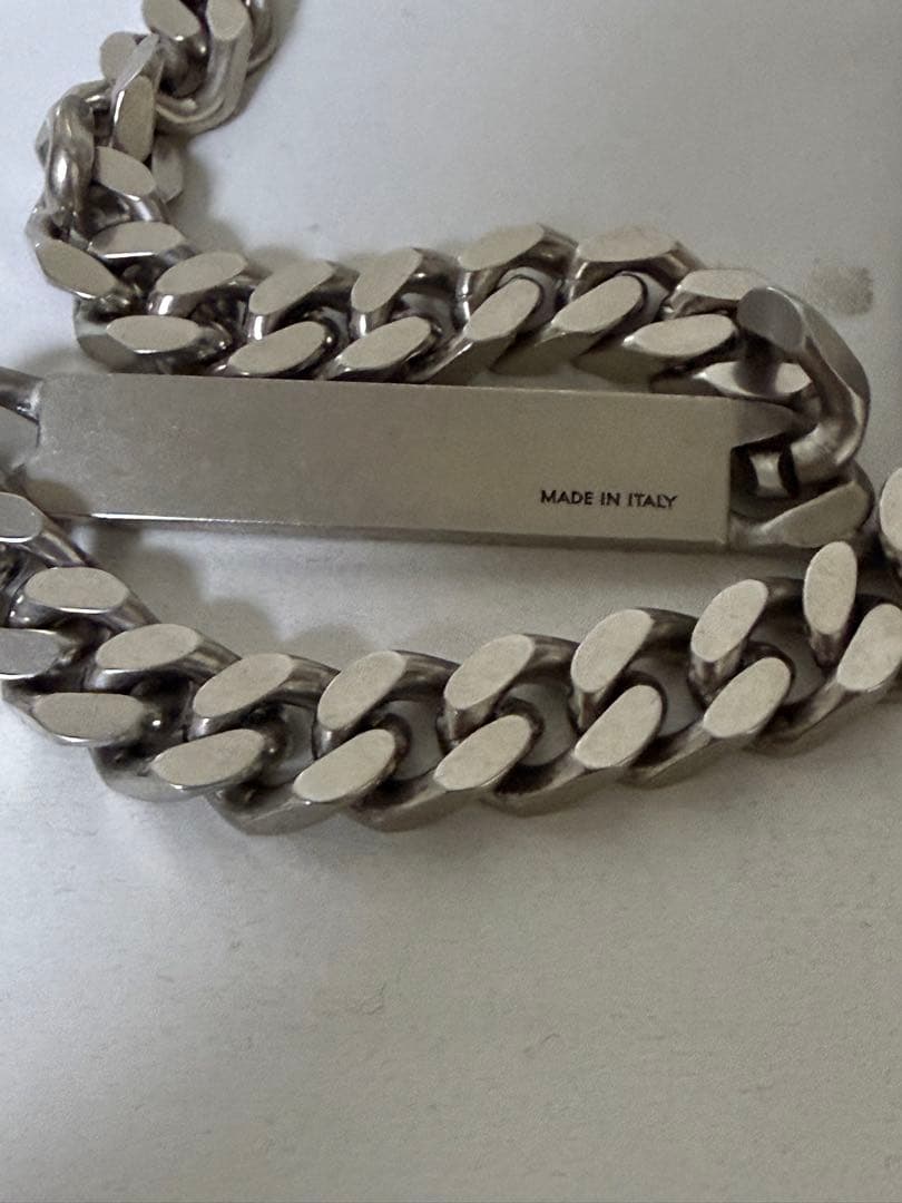 MM6 maison margiela ネックレス