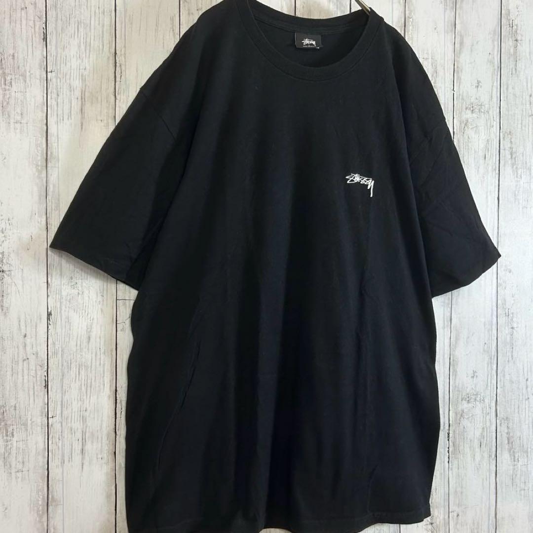 トップス stussy Samurai Rat Tee