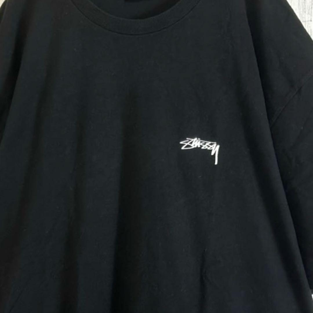 トップス stussy Samurai Rat Tee