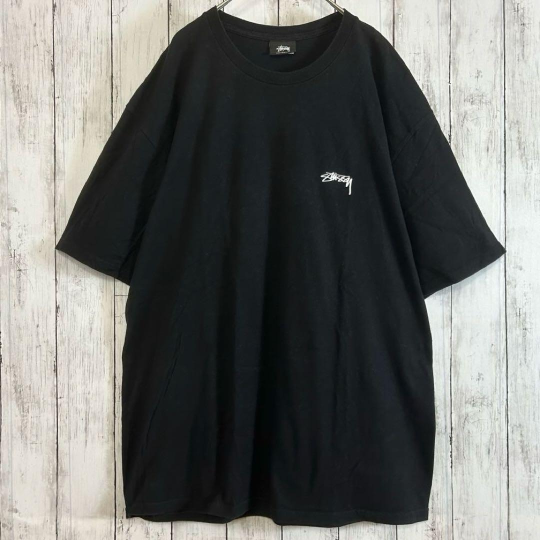 トップス stussy Samurai Rat Tee