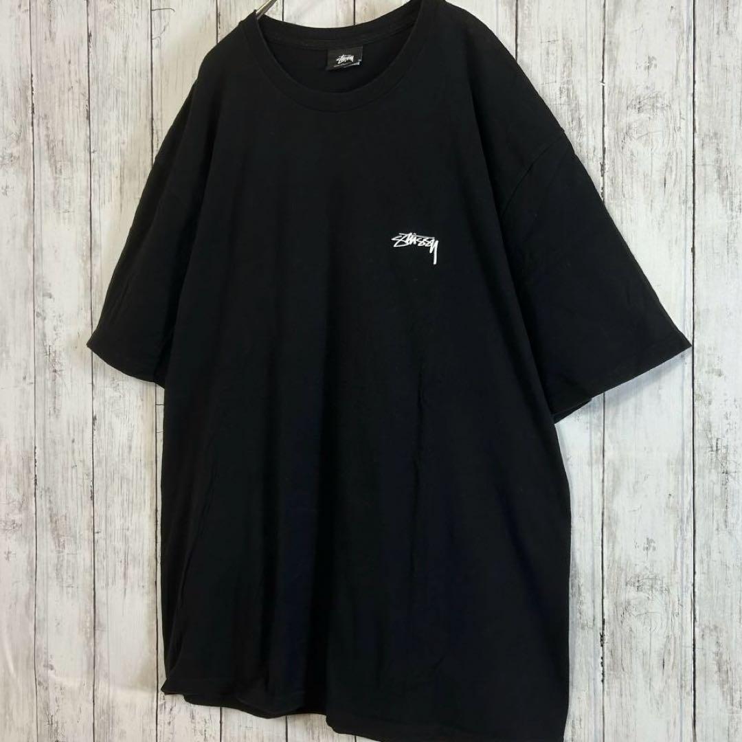 トップス stussy Samurai Rat Tee