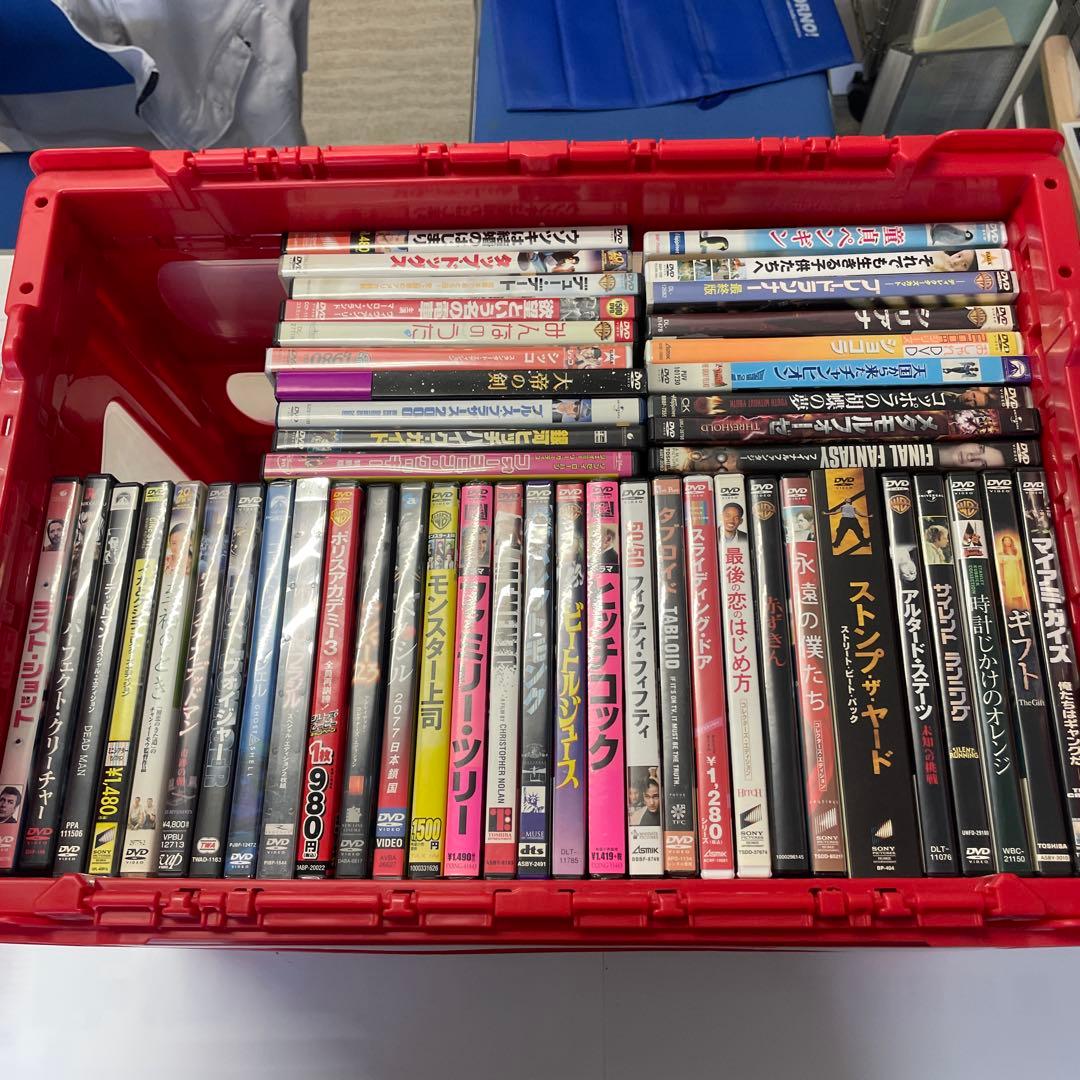 DVD 99本セット