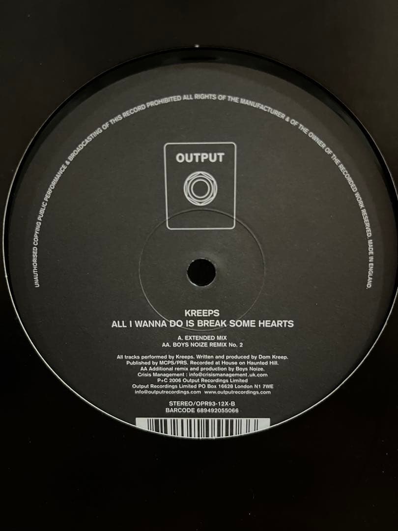 ハウス・テクノ・ダブ　12inchレコード20枚まとめ売り