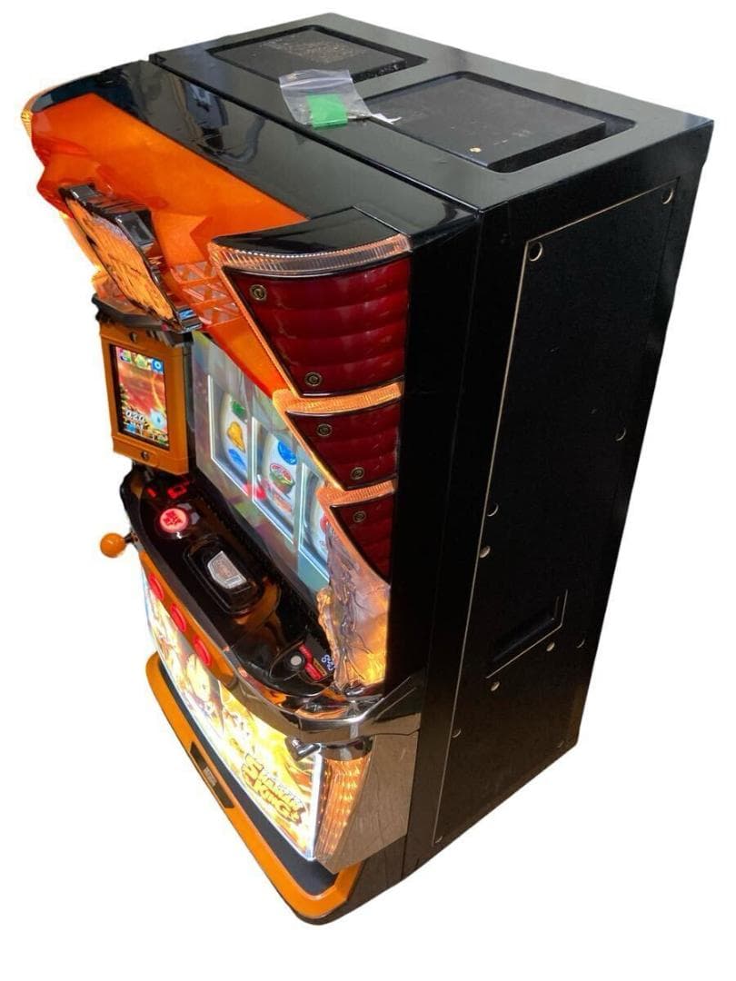 スマスロ 実機 L シャーマンキング スマスロユニット取り付け済み