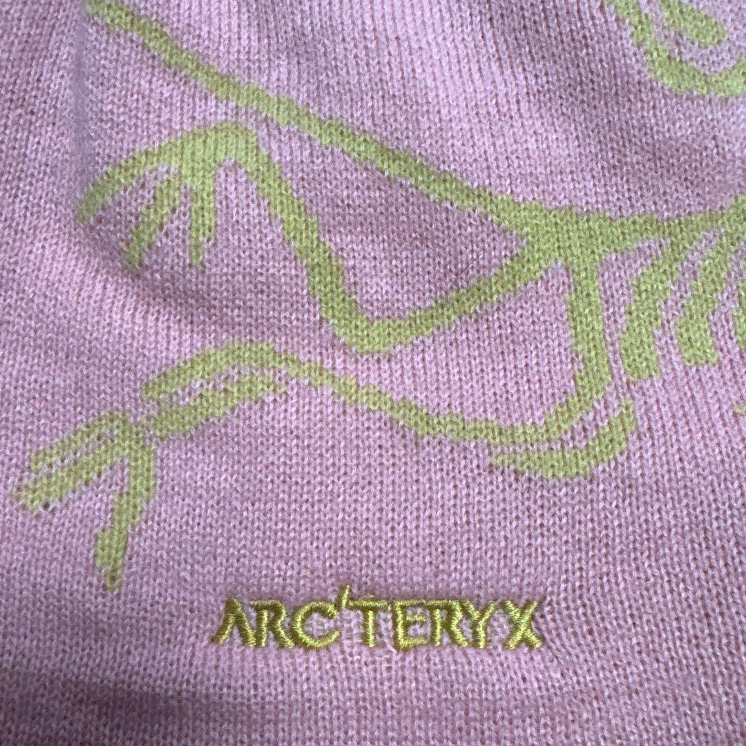 Arc’teryx ニット帽