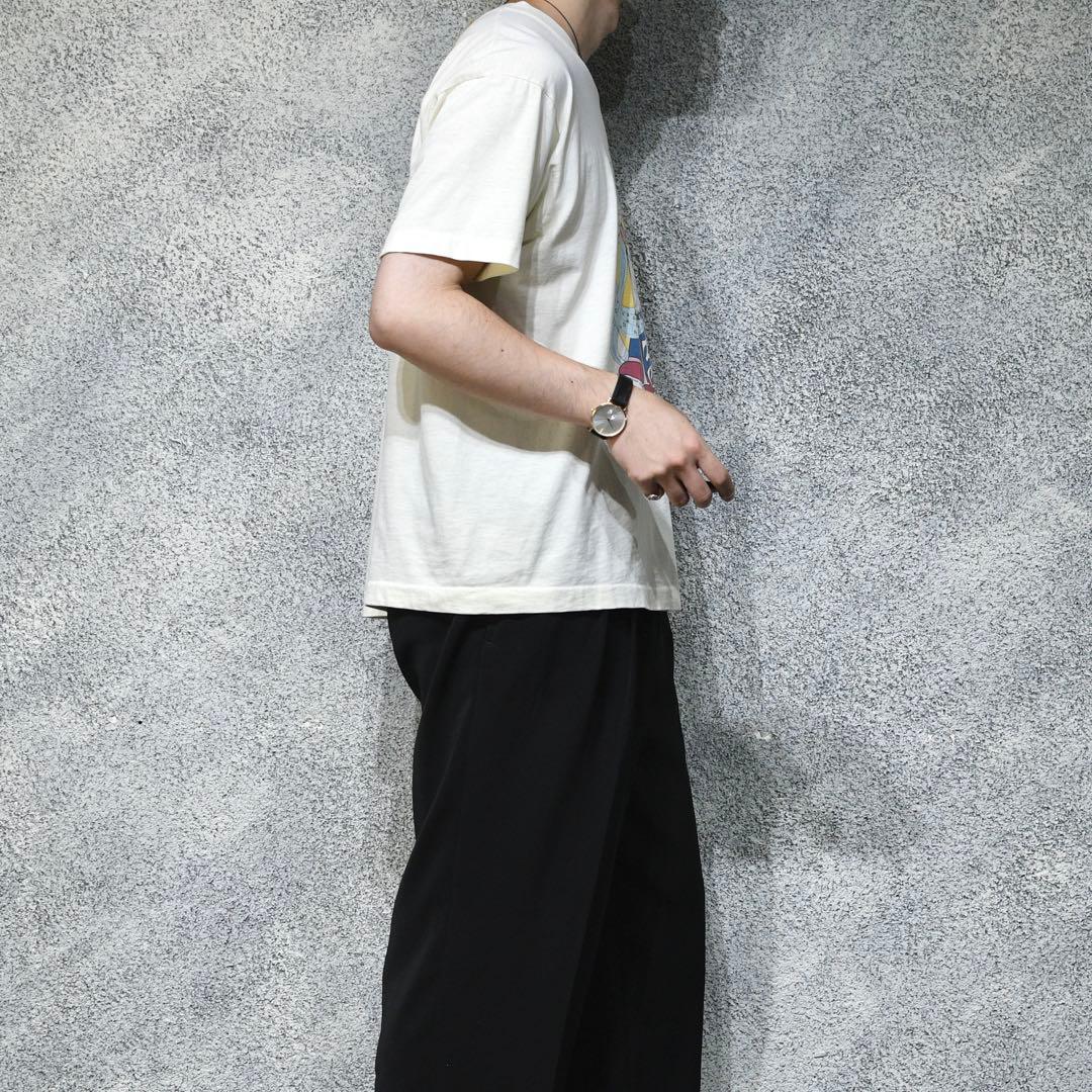 古着 86s USA製 シングルステッチ ルネサンスフェスティバル 記念Tシャツ