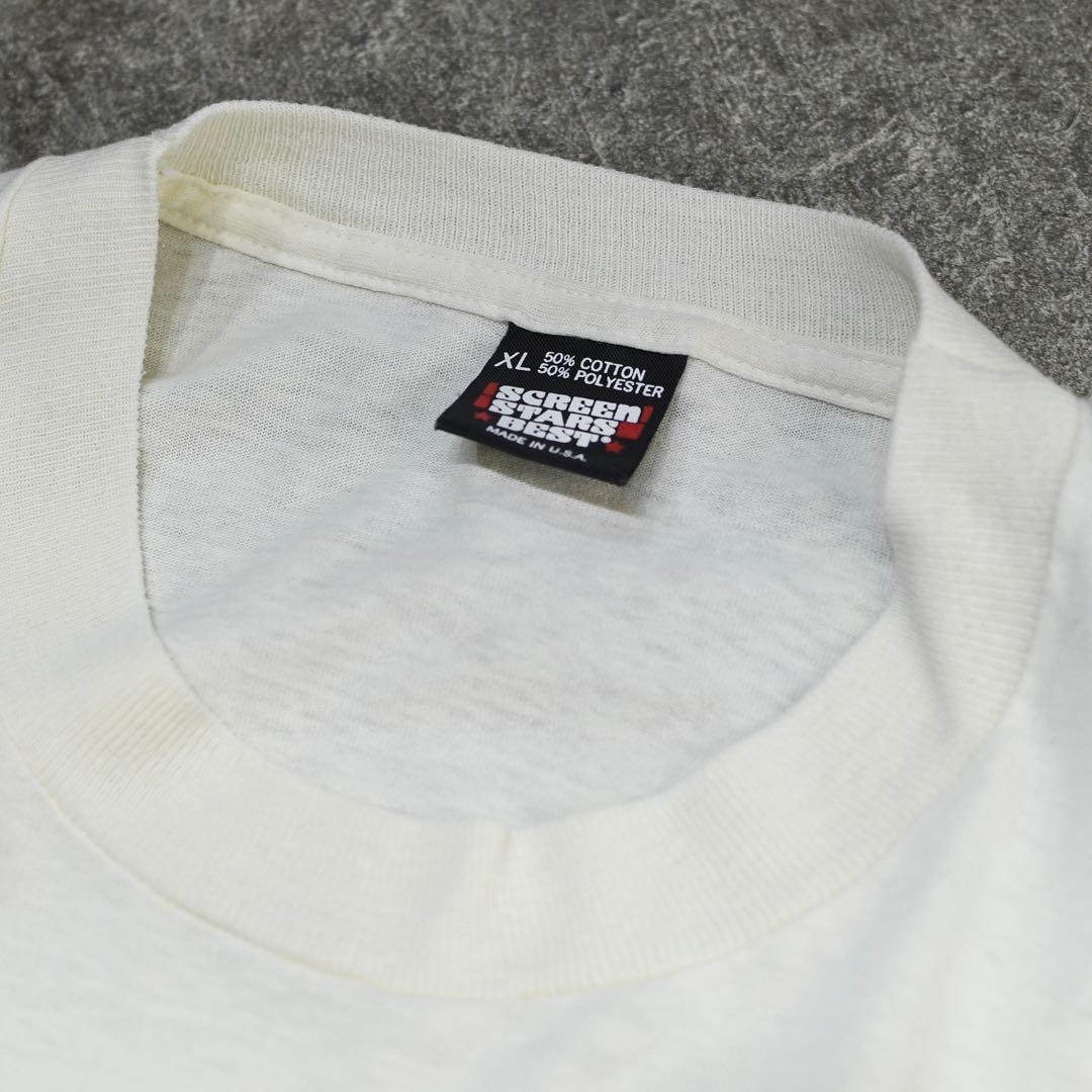 古着 86s USA製 シングルステッチ ルネサンスフェスティバル 記念Tシャツ