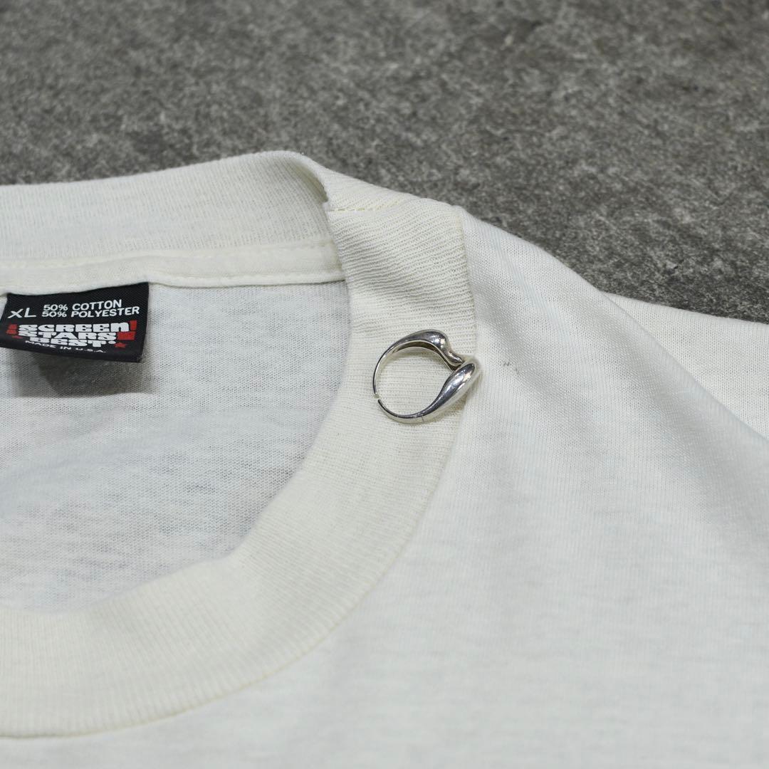 古着 86s USA製 シングルステッチ ルネサンスフェスティバル 記念Tシャツ