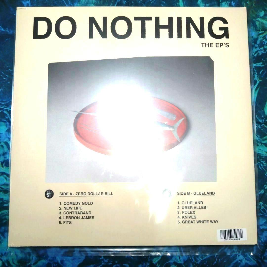 洋楽 The EP's /Do Nothing