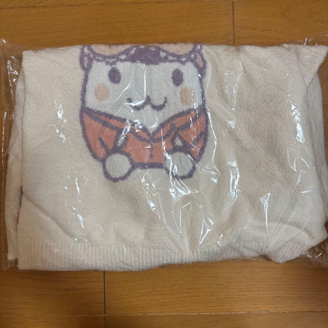 スナイデルホーム たまごっち ニットプルオーバー＆ニットショートパンツ みみっち