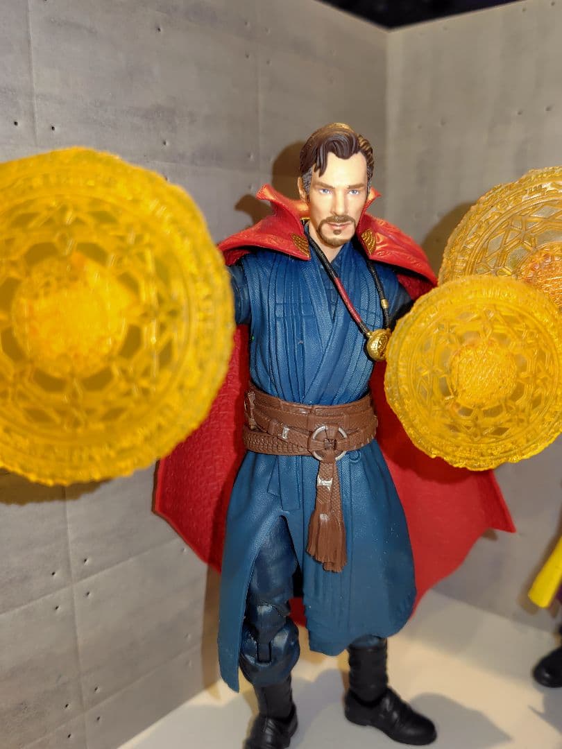 MARVEL LEGENDS　ドクター・ストレンジ　ウォン