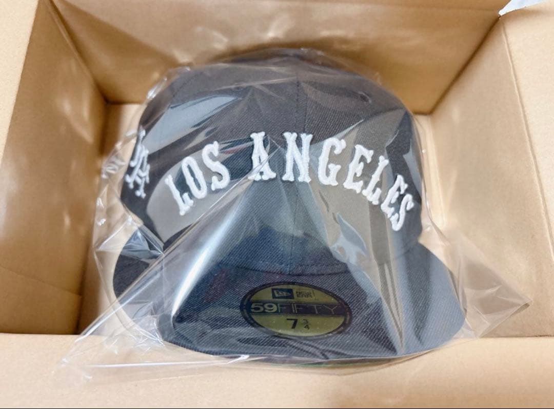 ニューエラ 59FIFTY エンゼルス アーチロゴ 旧ロゴ 大谷翔平 ドジャース