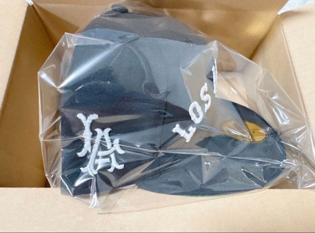 ニューエラ 59FIFTY エンゼルス アーチロゴ 旧ロゴ 大谷翔平 ドジャース
