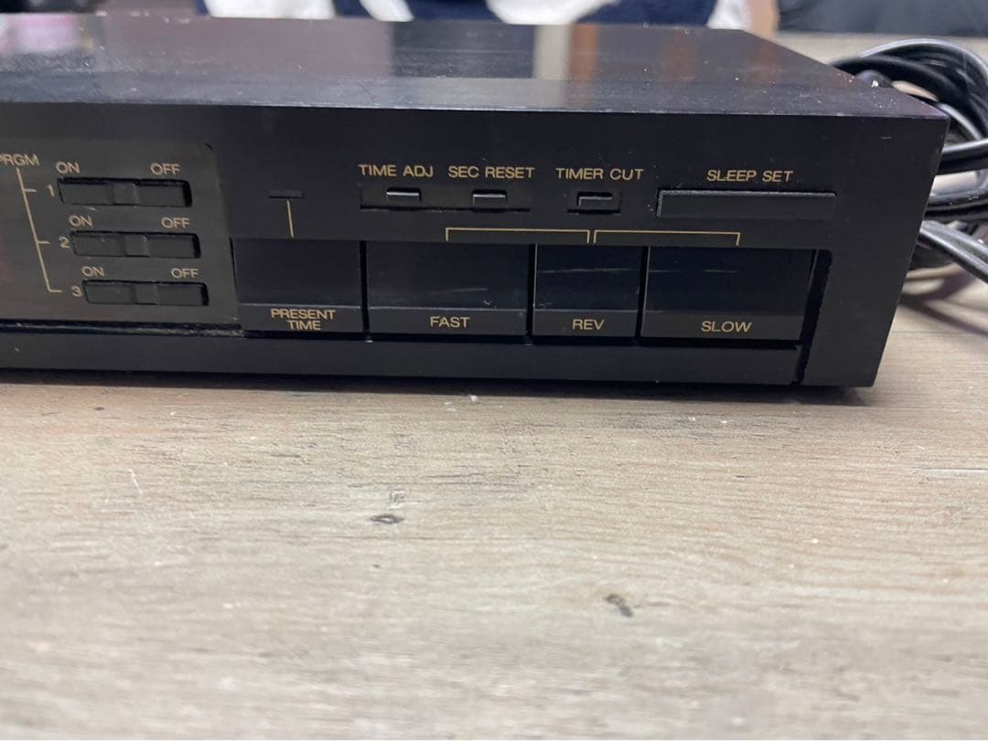 A&D DC-129 コンピューターコントロールタイマー AKAI 日本製