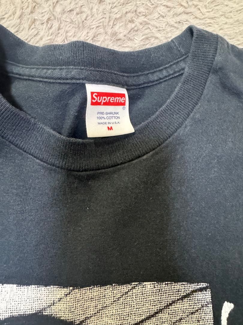 tさん専用 Supreme モナリザ Tシャツ M ブラック