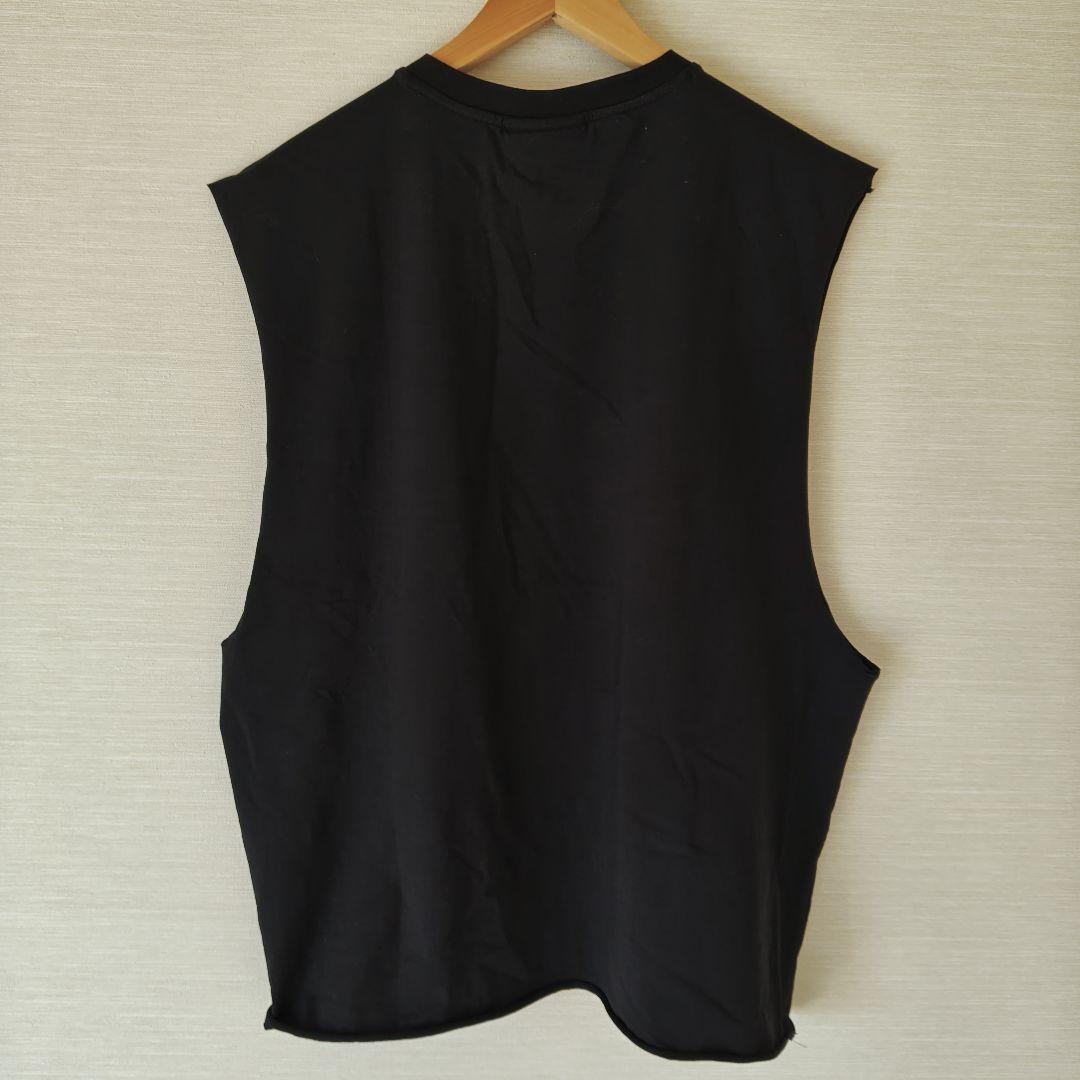 トップス Vanquish Olympus Black Ares Oversized