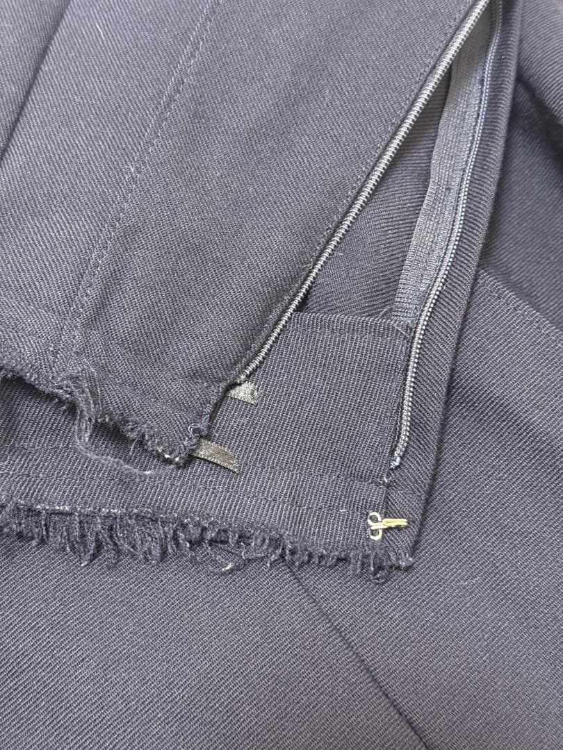 コムコム comme des garçons プリーツ スカート S
