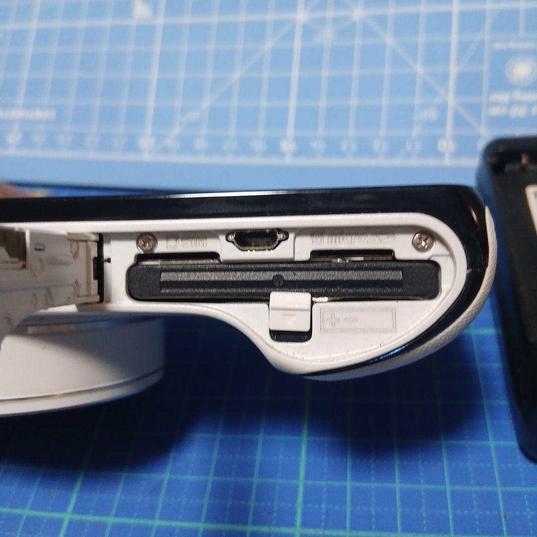 デジタルカメラ Samsung Galaxy Camera