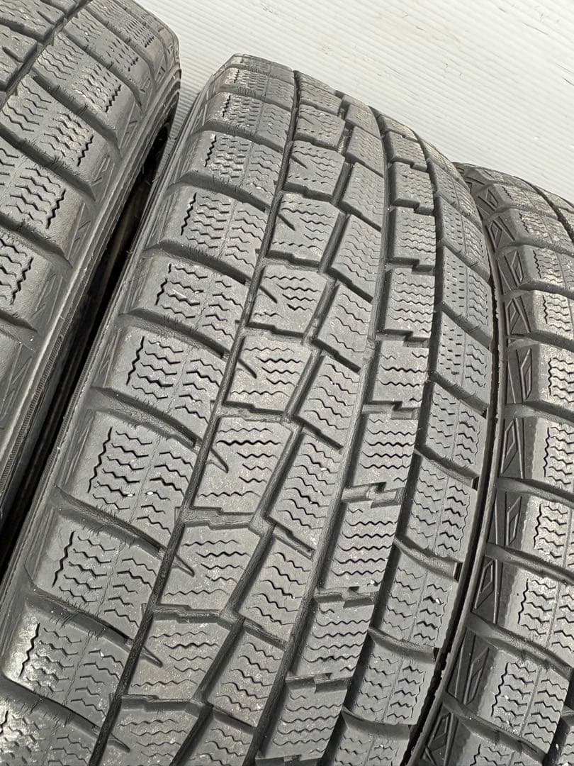 富山県☆DUNLOP WINTERMAXX 01 165/60R15 7部山
