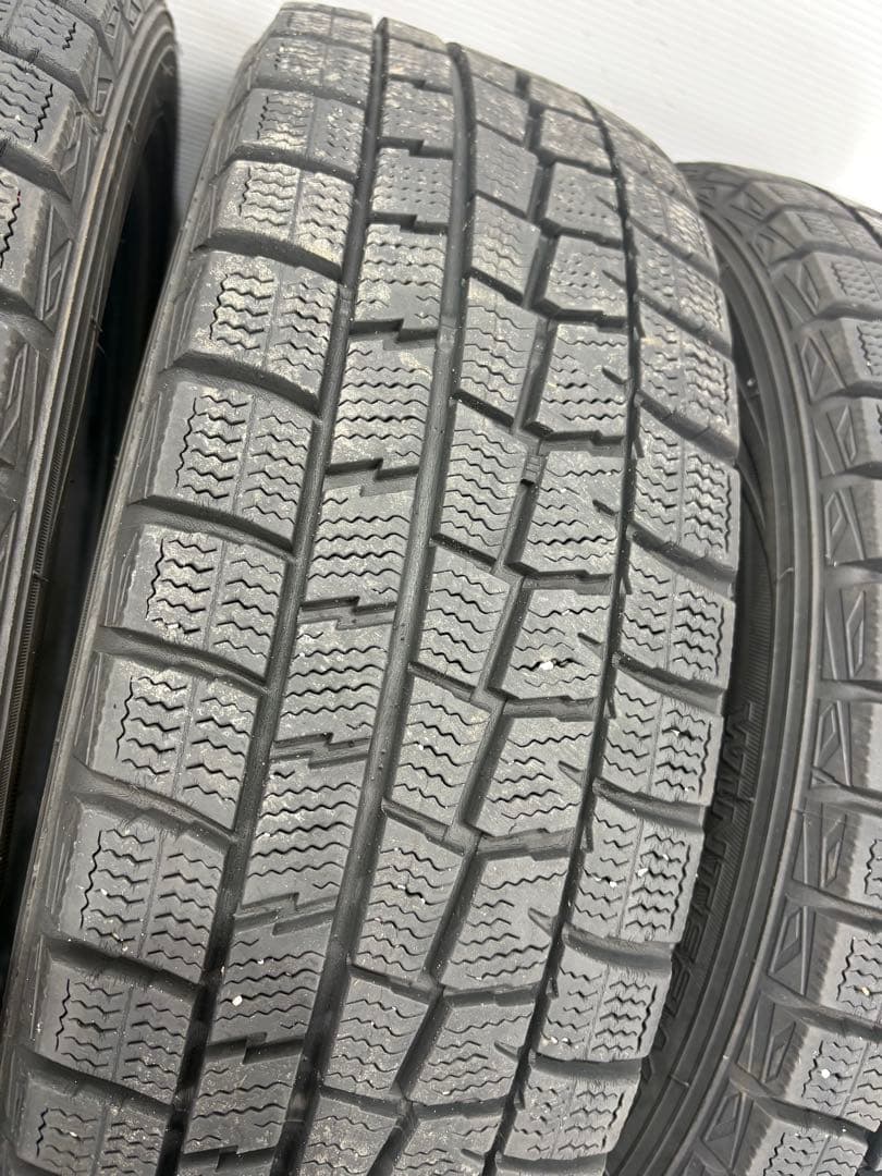 富山県☆DUNLOP WINTERMAXX 01 165/60R15 7部山