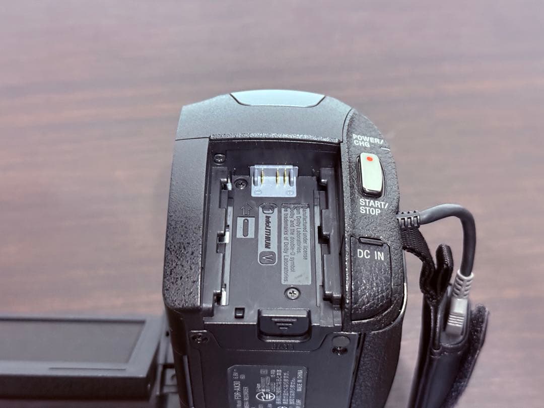 SONY AX-30 ジャンク品
