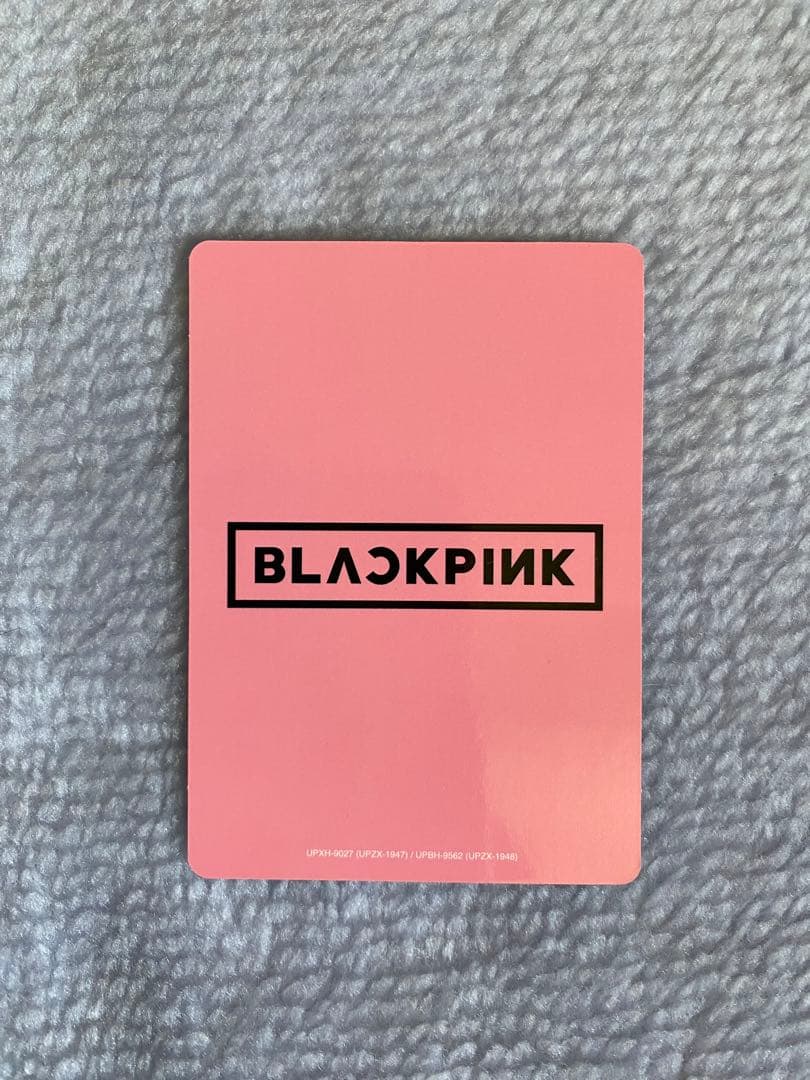 BLACKPINK 公