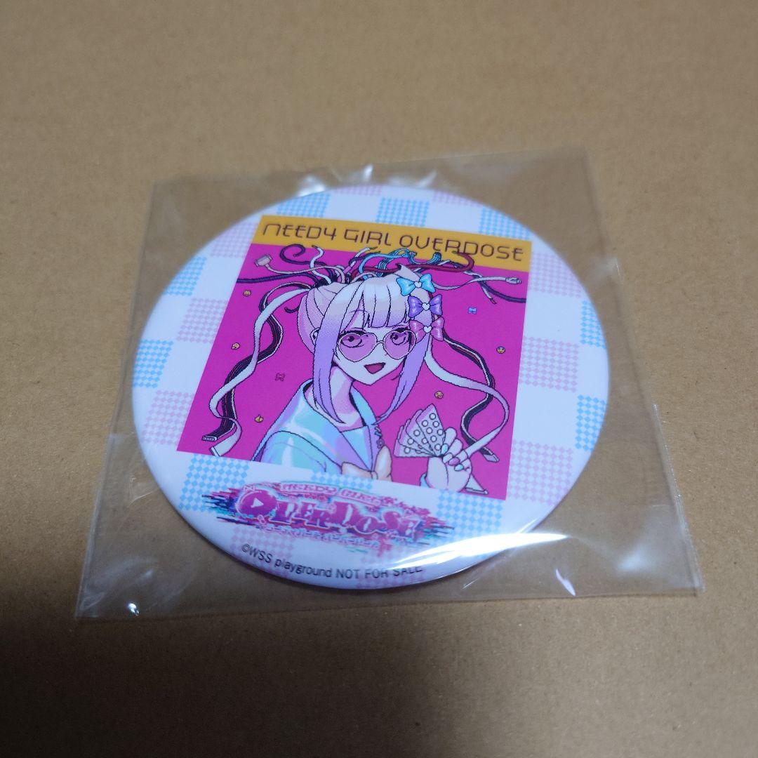 特典付きNEEDY GIRL OVERDOSE Soundtrack アナログ盤