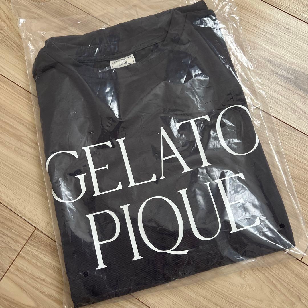 GELATO PIQUE 2025福袋　もこもこ　ワンピース新品未使用未開封