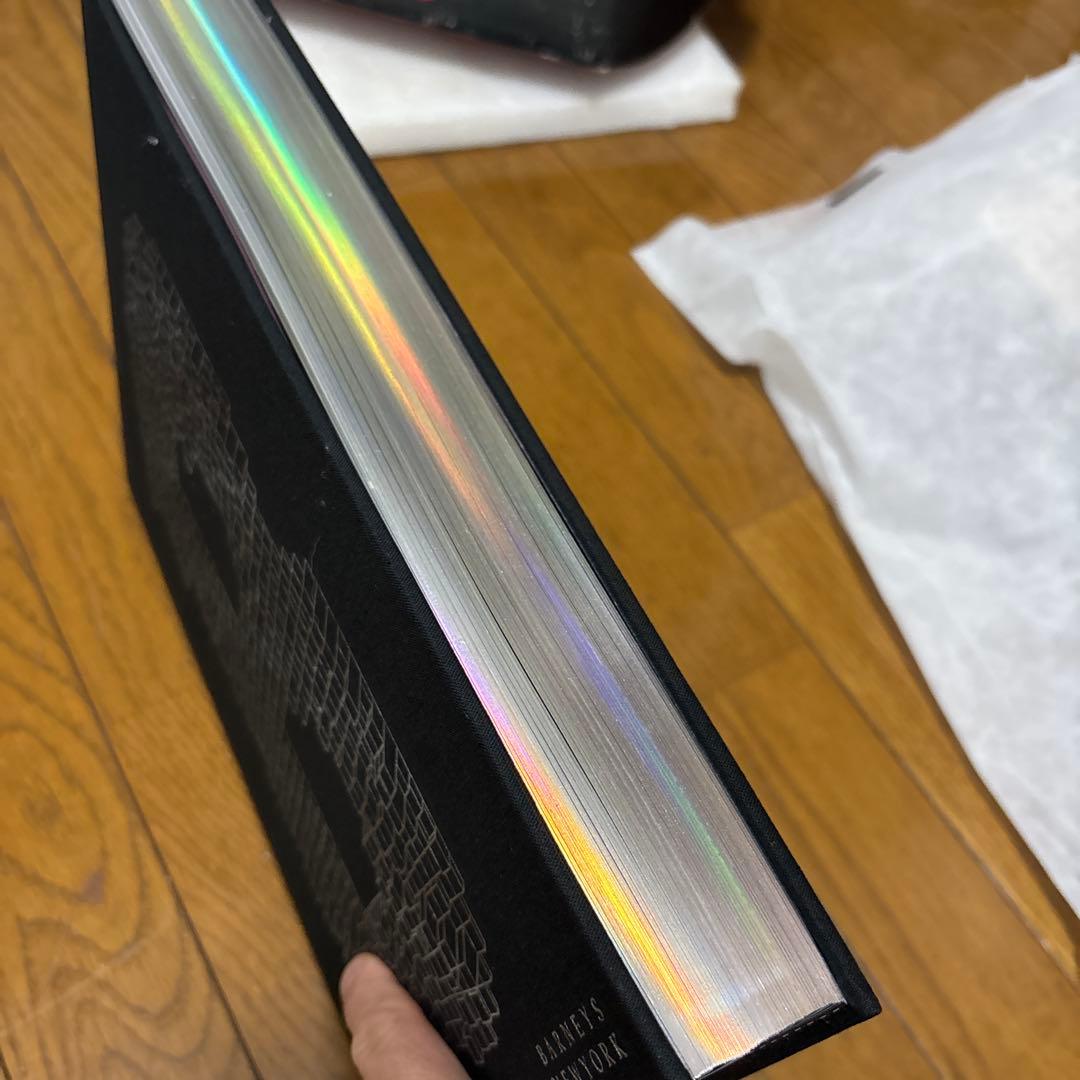 レア書籍 BARNEYS NEW YORK バーニーズニューヨーク
