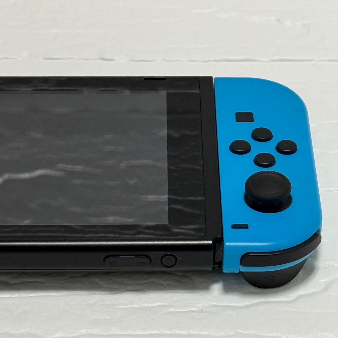 Nintendo Switch HAC-001 2018年製 本体 フルセット
