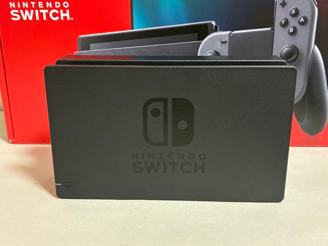 Nintendo Switch ニンテンドースイッチ バッテリー強化版