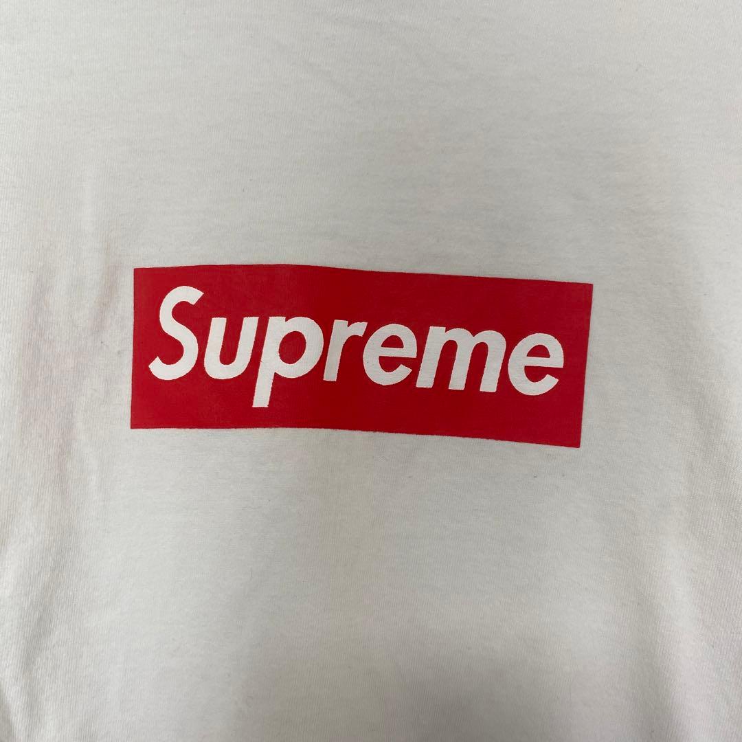 T*1様 【美品】Supreme ボックスロゴ Tシャツ