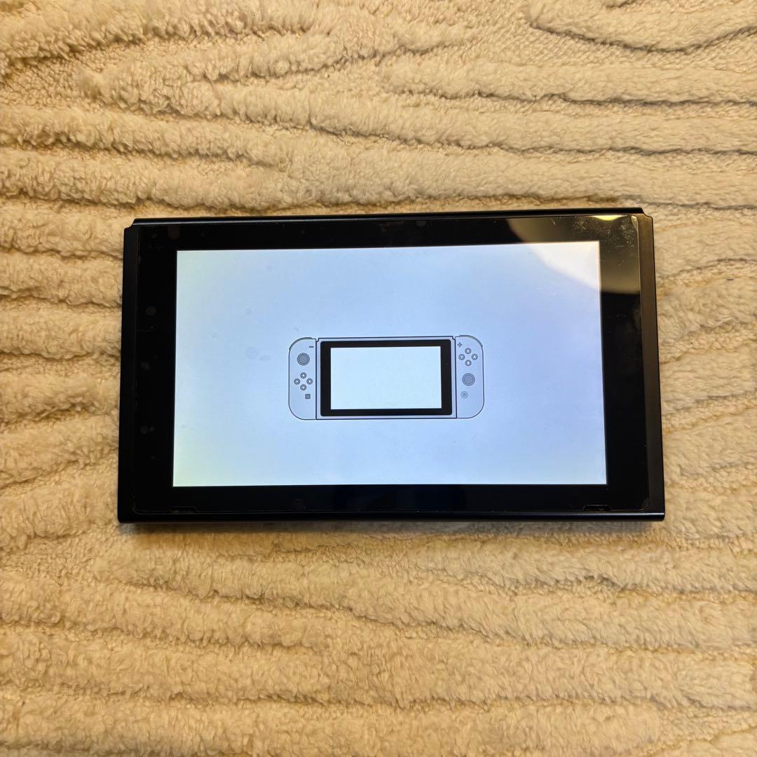 Nintendo Switch 本体セット付属品完備