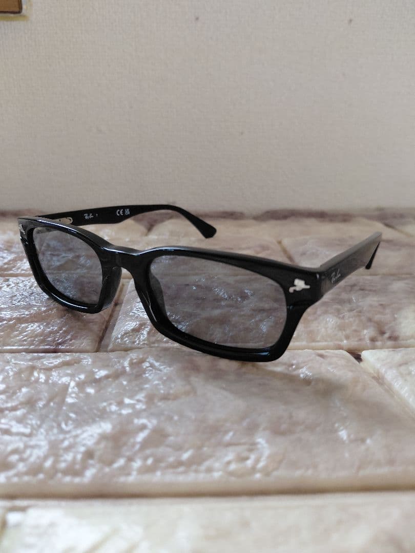 Ray-Ban RB5017-2000偏光レンズ仕様