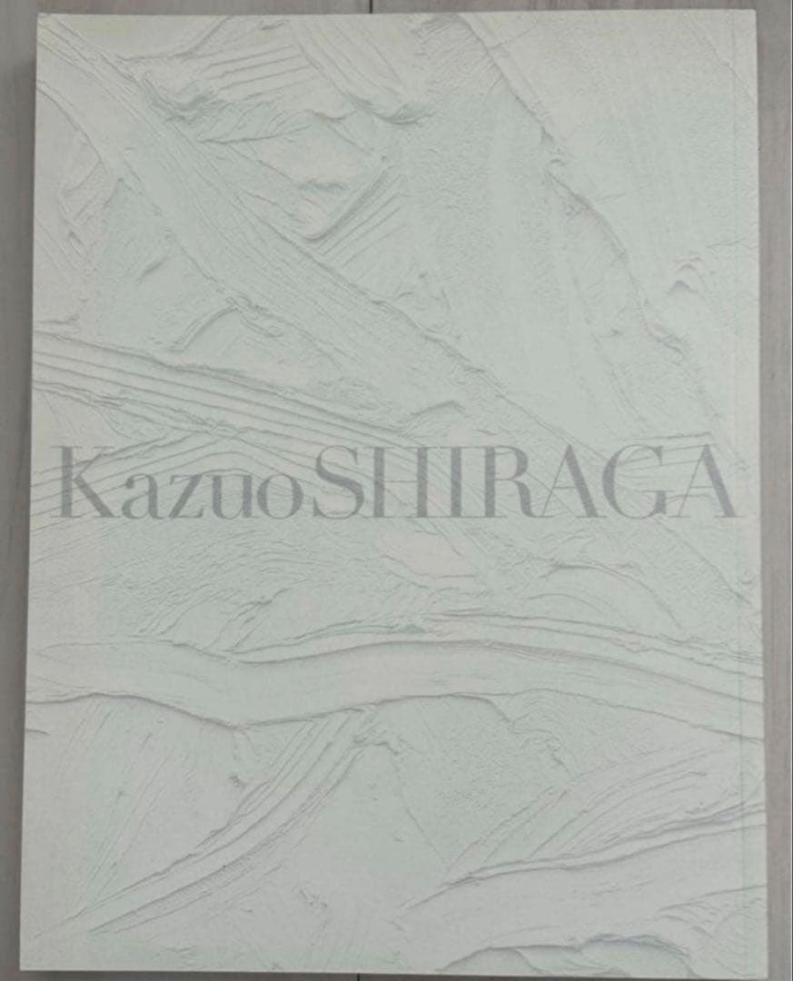 【新品！送料込】白髪一雄展　格闘から生まれた絵画　田中敦子 吉原治良