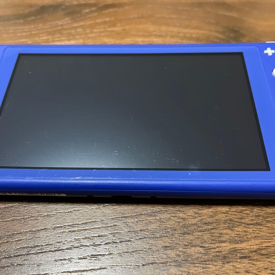 ジャンク品　Nintendo Switch Lite