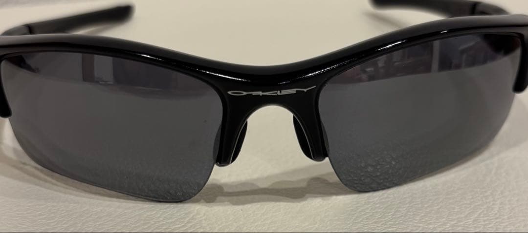 OAKLEY☆サングラス☆FLAK JACKET XLJ 03-921