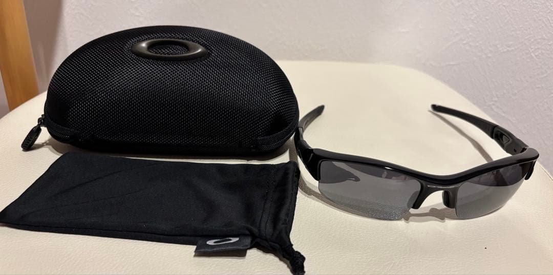 OAKLEY☆サングラス☆FLAK JACKET XLJ 03-921