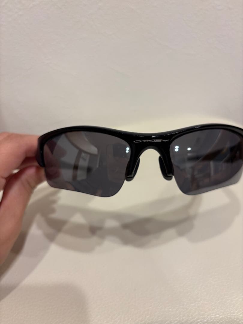 OAKLEY☆サングラス☆FLAK JACKET XLJ 03-921
