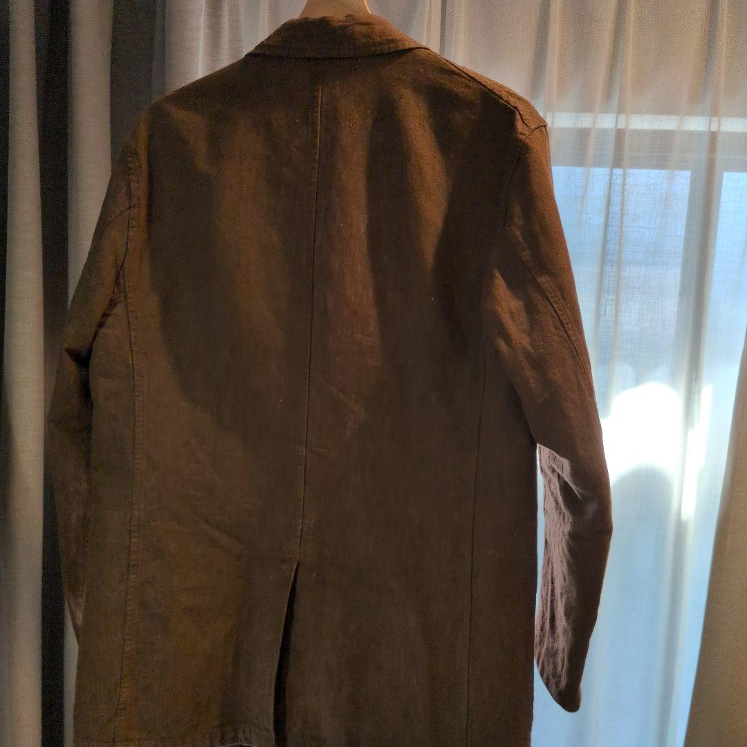 Nigel Cabourn ナイジェルケーボン ホスピタルジャケット 48
