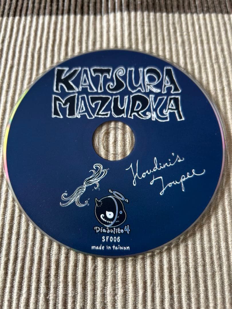 KATSURA MAZURKA/カツラマズルカ