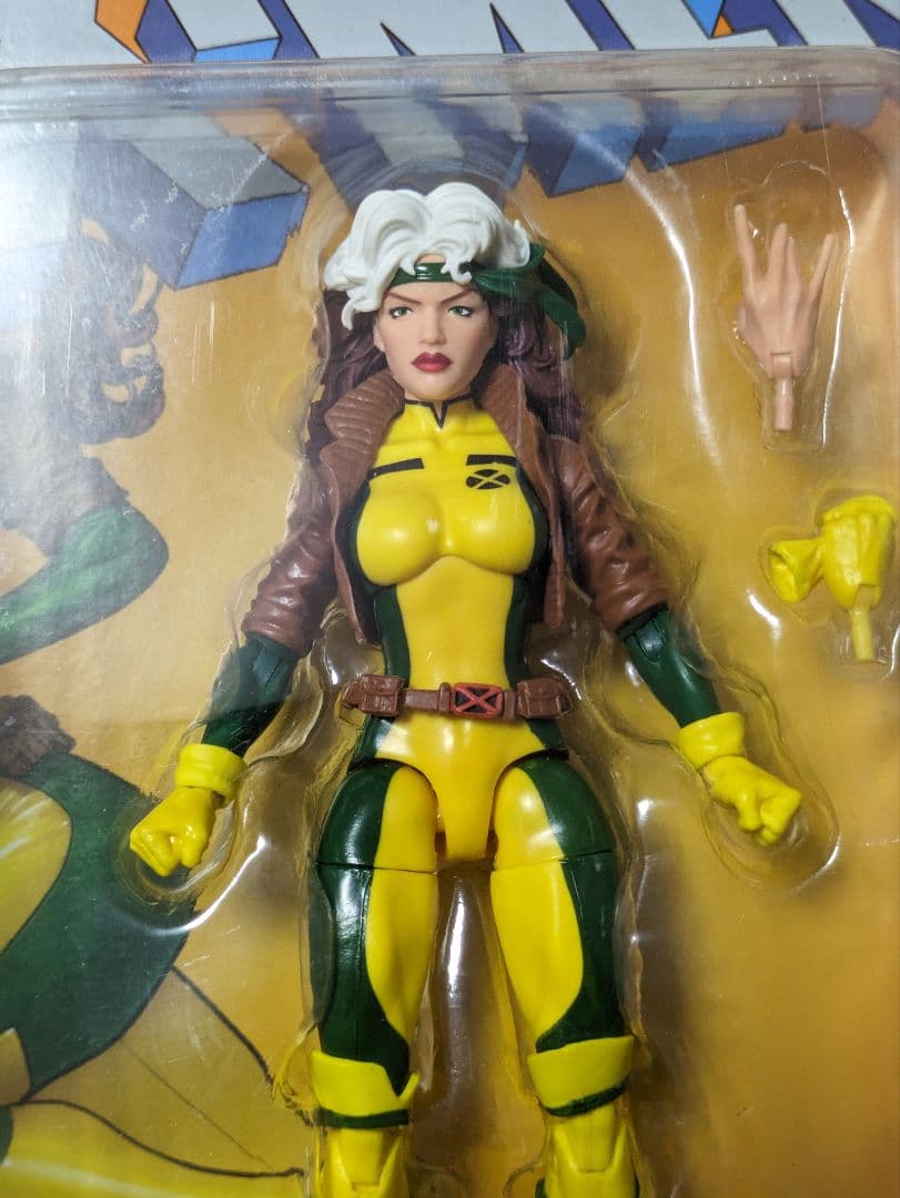 マーベルレジェンド・ローグ
