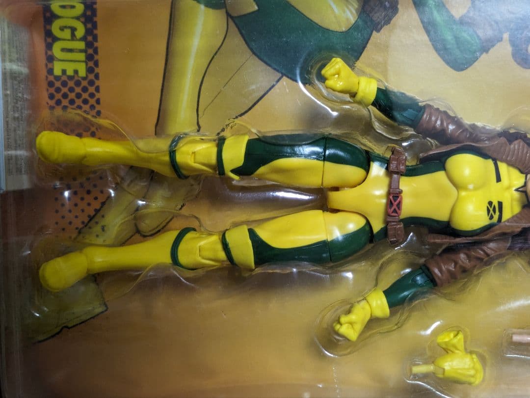 マーベルレジェンド・ローグ