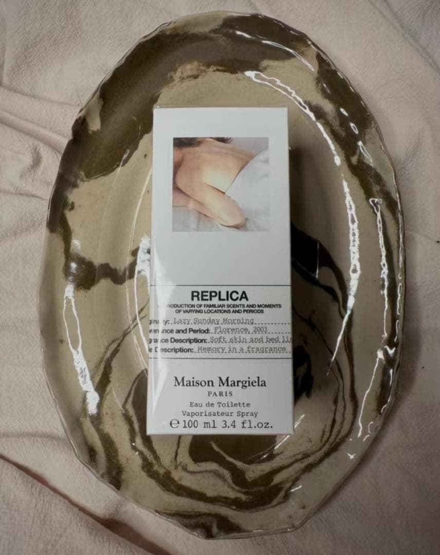 香水(ユニセックス) Maison Margiela Lazy Sunday Morning EDT