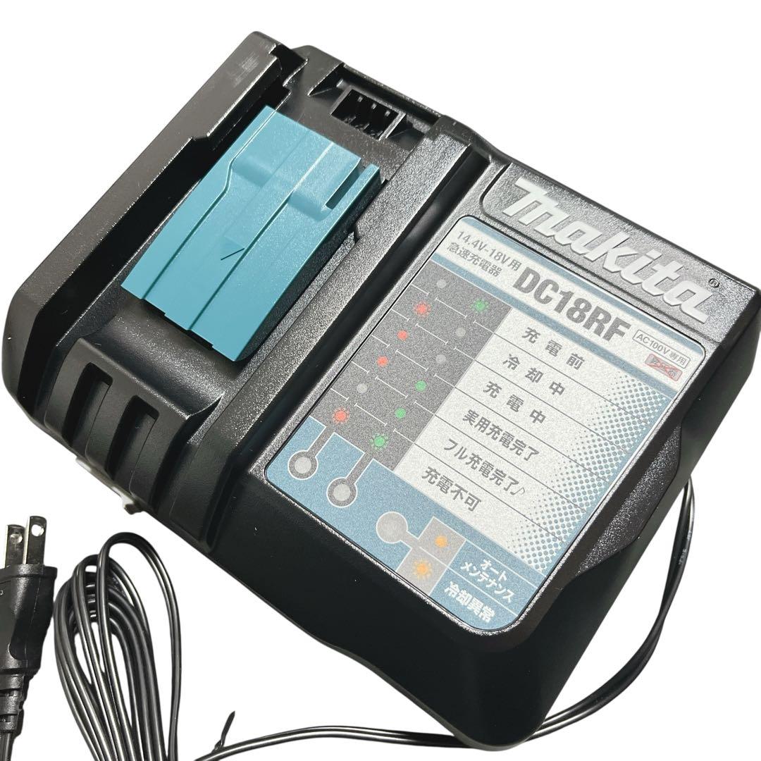【極美品】makitaマキタ 18V掃除機 CL181FDRFW 付属品完備